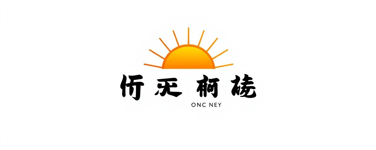 正午阳光Logo